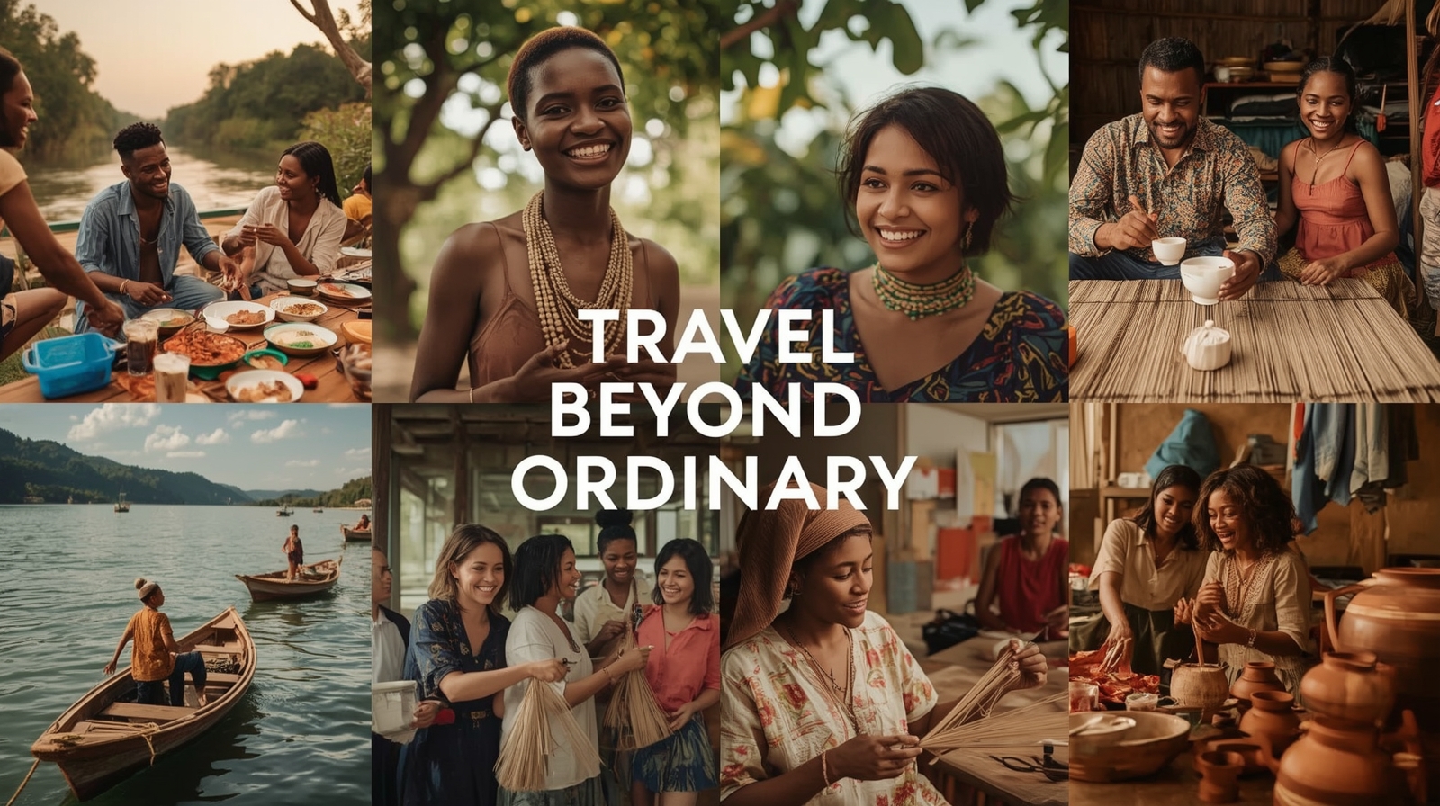 Beyond the Guidebook - Immersive Cultural Experiences Abroad